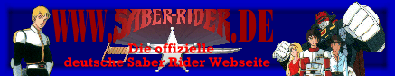 Saber Rider Fan-Site